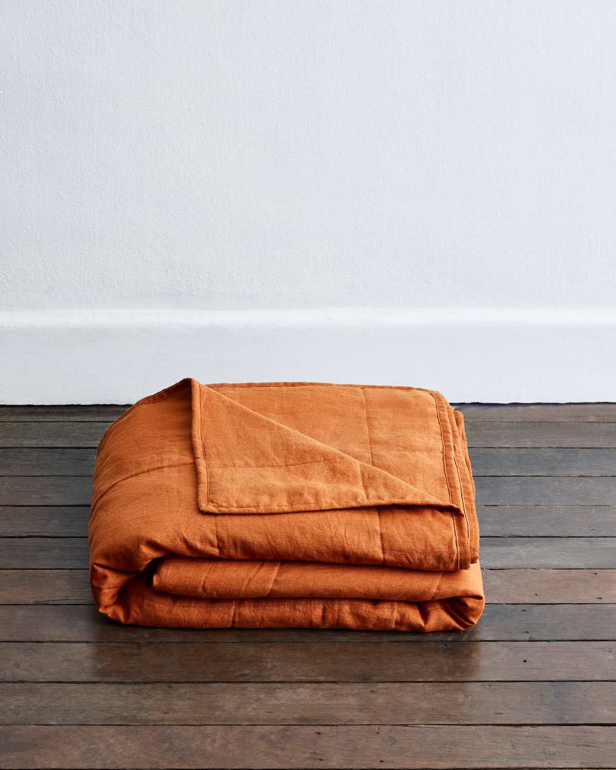 Rust Quilt