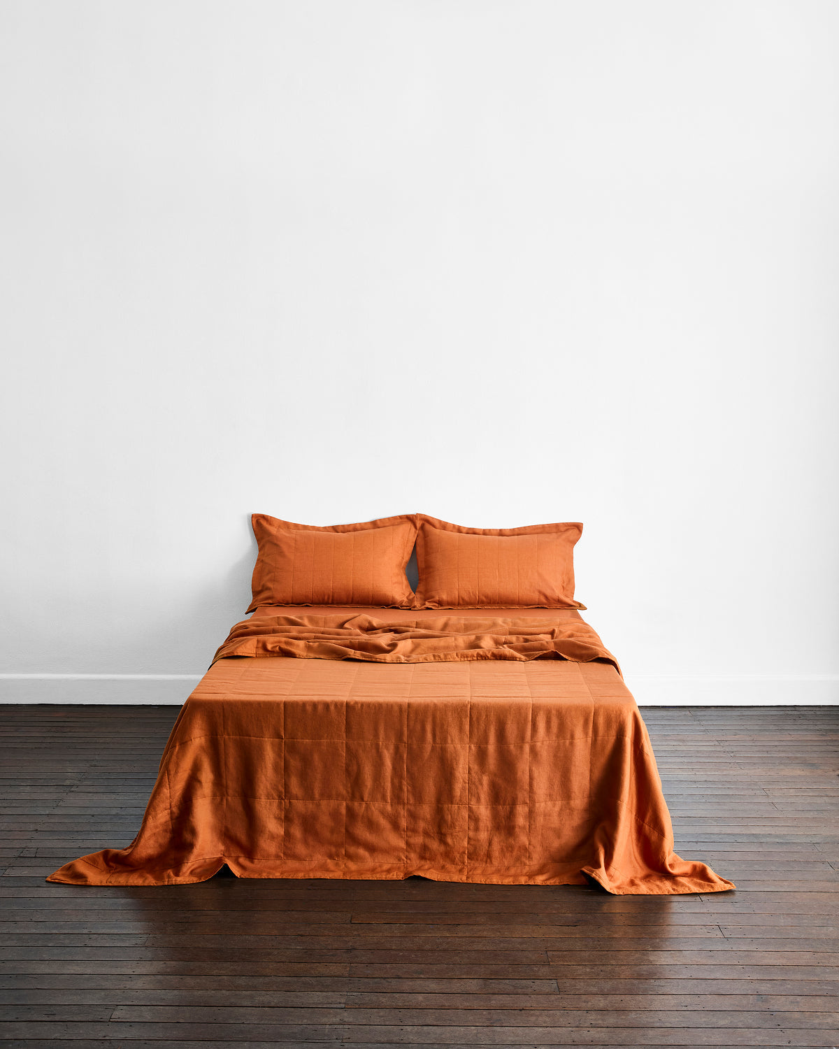 Rust Quilt