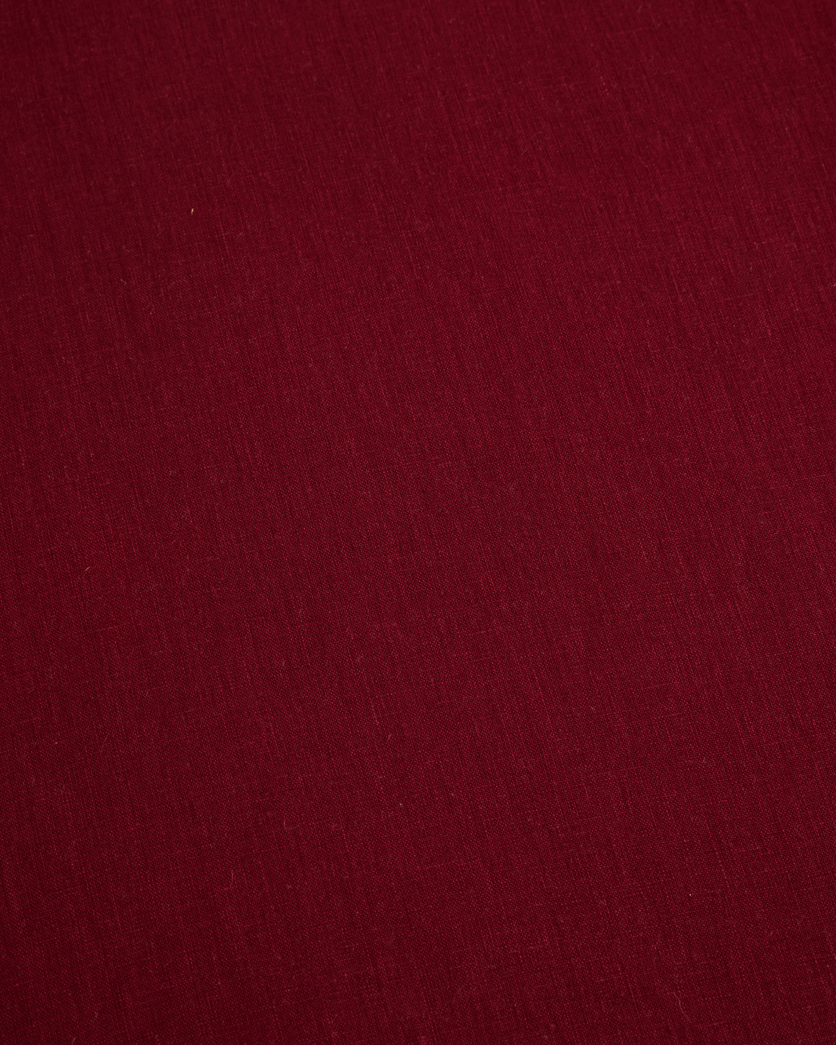 Mulberry Heavy Linen Bed Cover